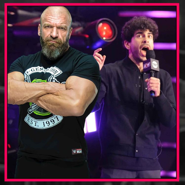 cover art for WWE Attempt To STEAL AEW Talent? | Multiple WWE Stars Debut At NXT Heatwave