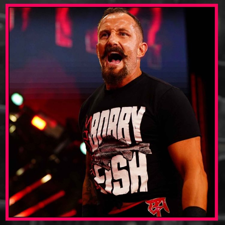 cover art for Bobby Fish Leaving AEW? | All Out Main Event OFFICIAL | WRESTLING NEWS
