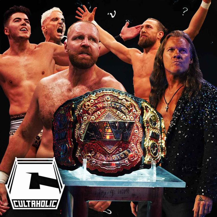 cover art for Cultaholic Wrestling Podcast 242: Who Will Win The AEW Grand Slam Tournament Of Champions?