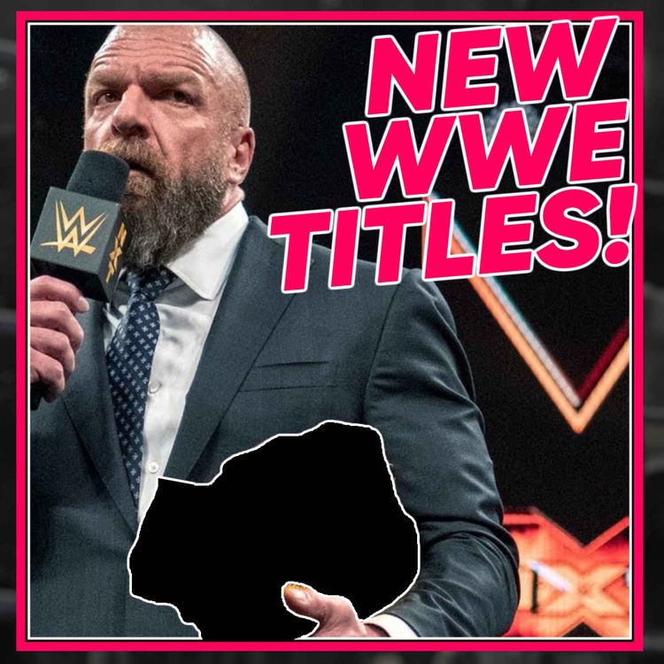 cover art for WWE Making BIG Changes To Raw, SmackDown And NXT, New Titles Imminent | CM Punk SPOTTED For The First Time Since AEW All Out | WRESTLING NEWS 28/09/22
