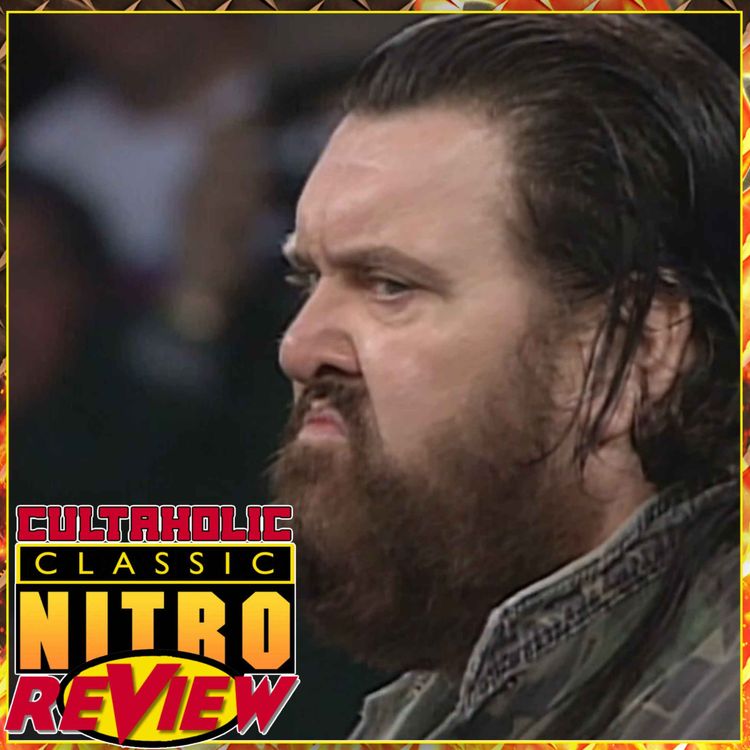 cover art for Classic WCW Nitro #24 | LOCH NESS IS HERE!  Hogan Battles Arn Anderson