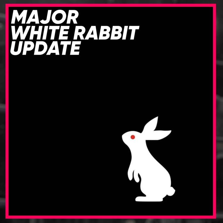 cover art for MAJOR Update On WHITE RABBIT Reveal | WWE “VERY WORRIED” About Tonight’s SmackDown | WRESTLING NEWS