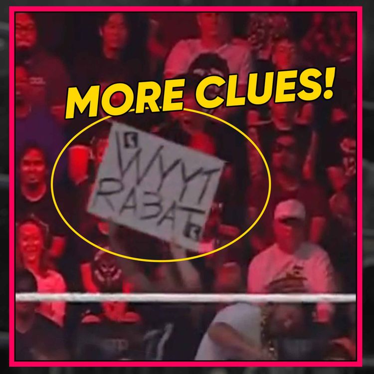 cover art for Latest “WHITE RABBIT” Clues From WWE Raw | Andrade Feels "STAGNANT" In AEW | WRESTLING NEWS