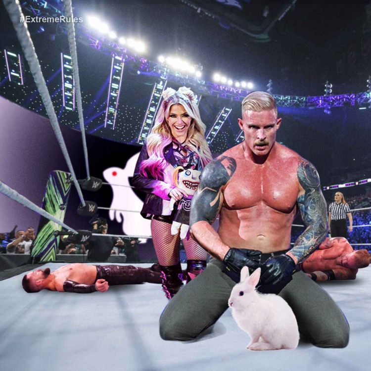 cover art for 9 Pitches For WWE Extreme Rules 2022