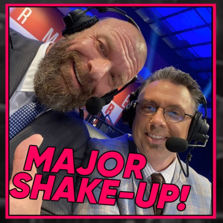 cover art for MAJOR WWE SHAKE UP Of Raw, SmackDown And NXT, Talent Departs, Hall Of Famer Returns | Remembering Sara Lee | WRESTLING NEWS