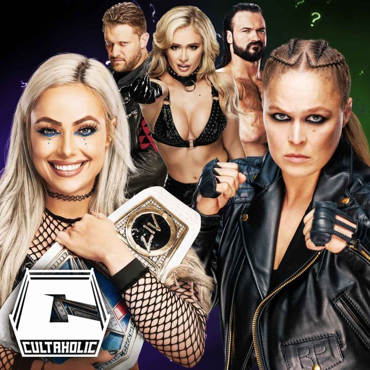 cover art for Cultaholic Wrestling Podcast 246 - What Will Be The Best Match of WWE Extreme Rules 2022