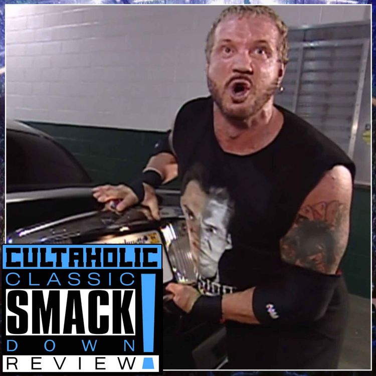 cover art for Classic WWE SmackDown #101 | DDP KIDNAPS DEBRA! WCW And ECW DESTROY The WWF!