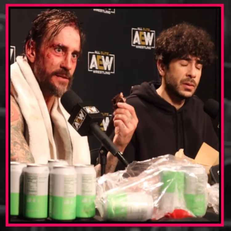 cover art for AEW Reportedly BUYING OUT CM Punk’s Contract, Concerns Over Jumping Back To WWE | WRESTLING NEWS 