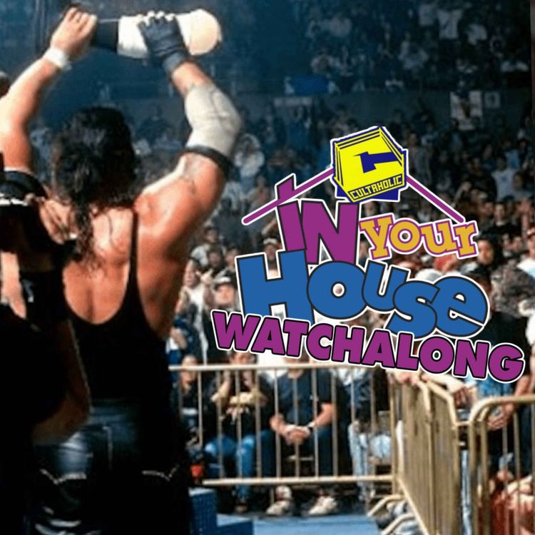 cover art for Diesel RIPS A MAN'S LEG OFF! | WWE In Your House "Good Friends, Better Enemies"