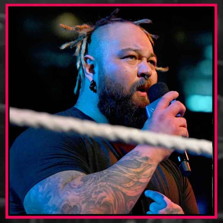 cover art for BRAY WYATT UPDATE: Future WWE Plans, Backstage Reaction | Raw Star Gets NAME CHANGE And GIMMICK RESET | WRESTLING NEWS