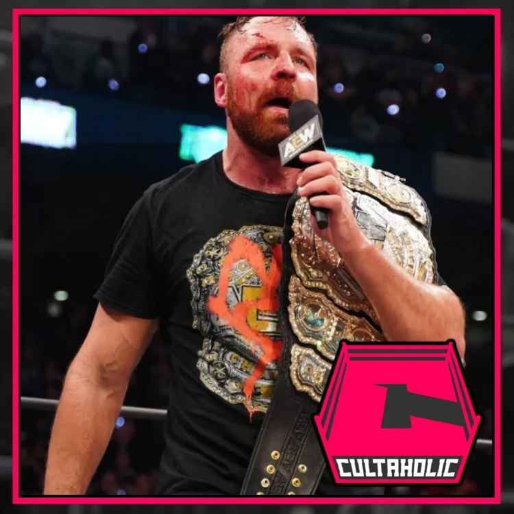 cover art for BIG Changes Coming For AEW Dynamite And Rampage? | NJPW Issues Statement Amid WWE/Karl Anderson Heat | CULTAHOLIC WRESTLING NEWS