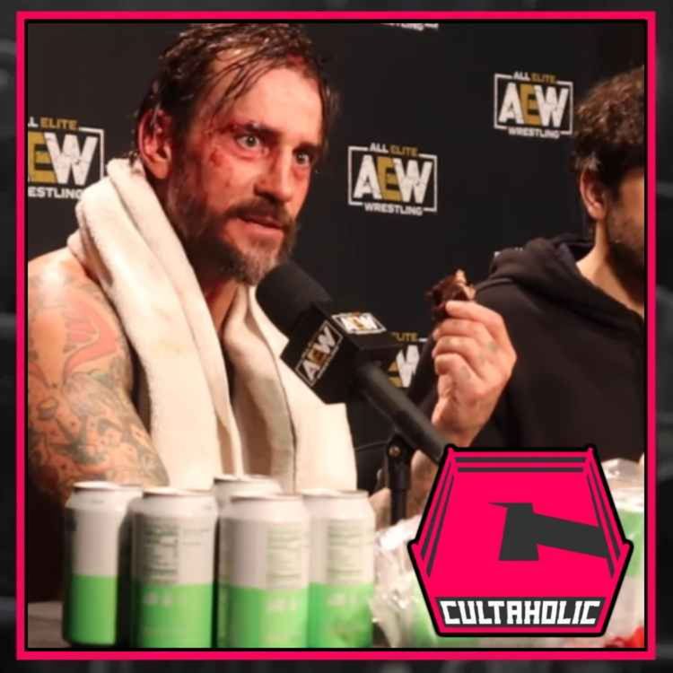 cover art for CM Punk Called "A Locker Room CANCER" By Top AEW Star | WWE Money In The Bank Plans Revealed | CULTAHOLIC WRESTLING NEWS
