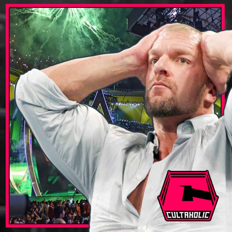 cover art for WWE Crown Jewel In Danger Of Cancellation | Multiple NXT Stars RELEASED | CULTAHOLIC WRESTLING NEWS