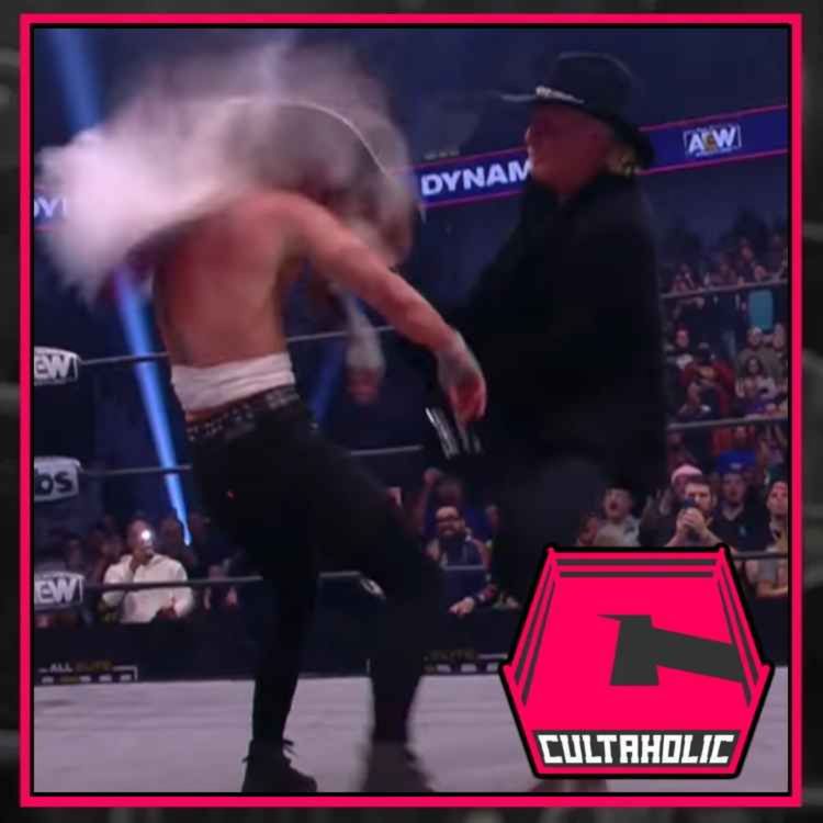 cover art for JEFF JARRETT Is ALL ELITE!  | WWE Launching NEW TV Shows And PPVS | CULTAHOLIC WRESTLING NEWS