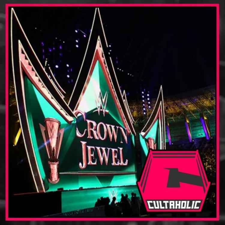 cover art for WWE On "High Alert" Ahead Of Crown Jewel | WrestleMania 39 Plans Revealed | CULTAHOLIC WRESTLING NEWS