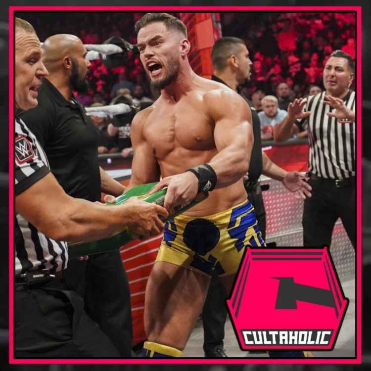 cover art for MONEY IN THE BANK CASH-IN And NEW CHAMPION On Last Night's Raw! | CULTAHOLIC WRESTLING NEWS