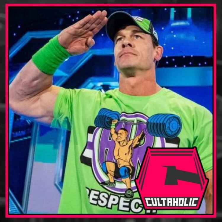 cover art for JOHN CENA WRESTLEMANIA 39 RETURN? | WWE Star TURNS HEEL On NXT | CULTAHOLIC WRESTLING NEWS