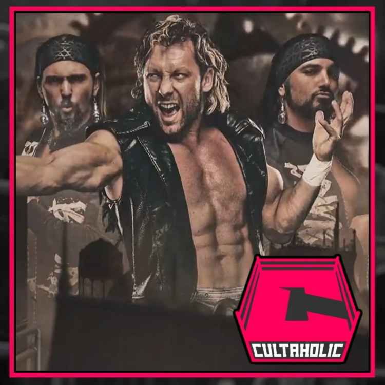 cover art for HUGE AEW Debuts And Returns For Full Gear | WWE King Of The Ring | Chris Jericho On THE MASKED SINGER? | CULTAHOLIC WRESTLING NEWS