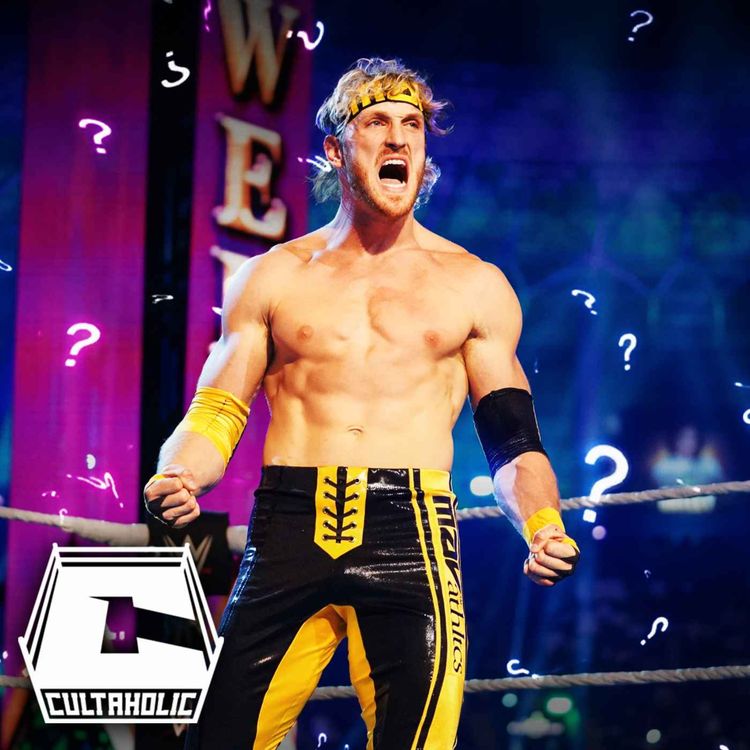 cover art for Cultaholic Wrestling Podcast 251 - Is Logan Paul In WWE Good For Wrestling?