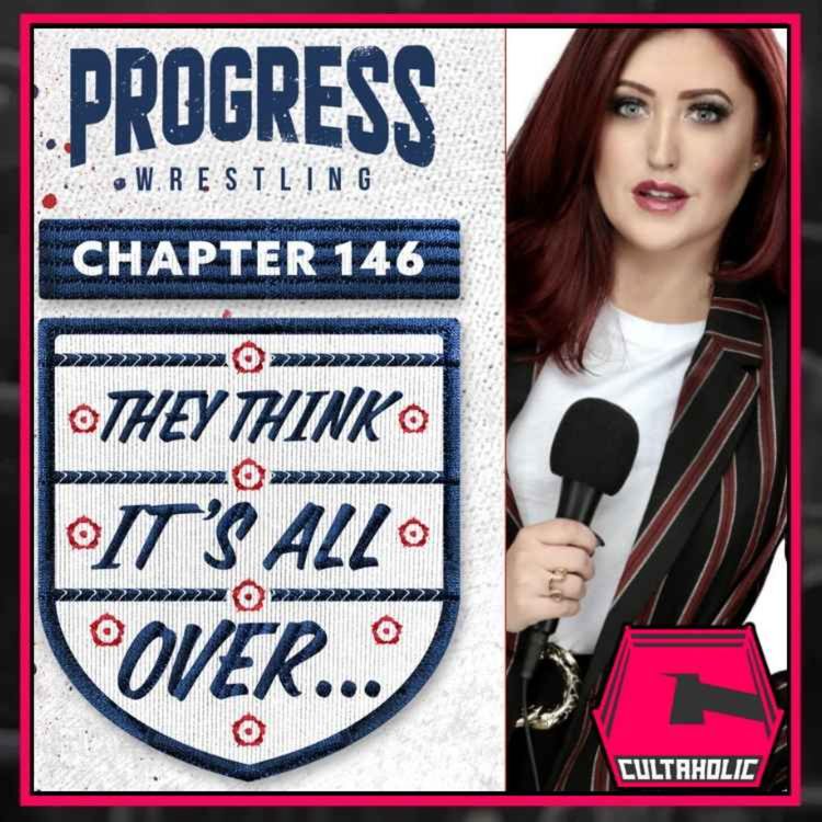 cover art for PROGRESS "They Think Its All Over" Preview With SO CAL VAL| CULTAHOLIC EXCLUSIVE INTERVIEW
