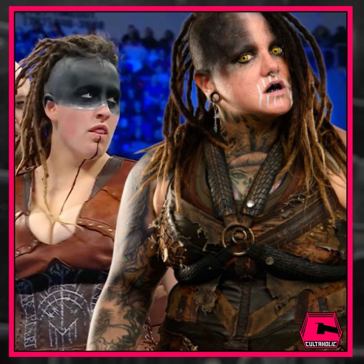 cover art for WWE Called Out For “CHEAP KNOCK-OFF” Gimmick | SmackDown Star PULLED From Storyline | CULTAHOLIC WRESTLING NEWS