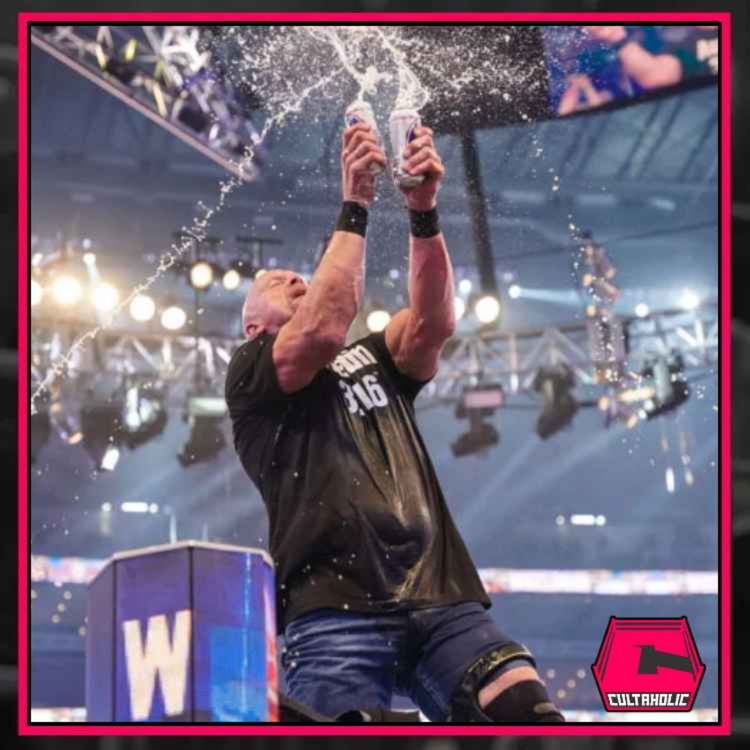 cover art for STONE COLD STEVE AUSTIN Offered ANOTHER WWE MATCH | Kevin Owens Injury Update | CULTAHOLIC WRESTLING NEWS