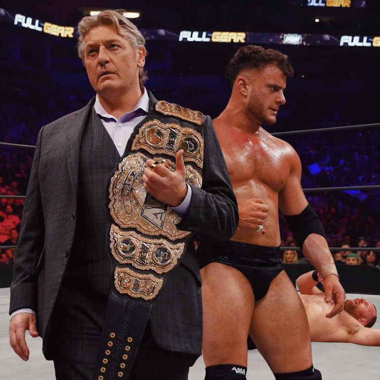 cover art for 9 Pitches For AEW Full Gear 2022