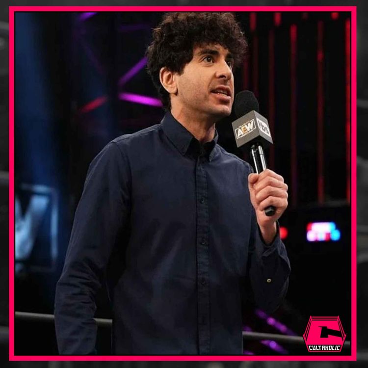 cover art for Tony Khan PULLS MATCH From AEW Full Gear | Kevin Owens WWE Survivor Series Update | CULTAHOLIC WRESTLING NEWS