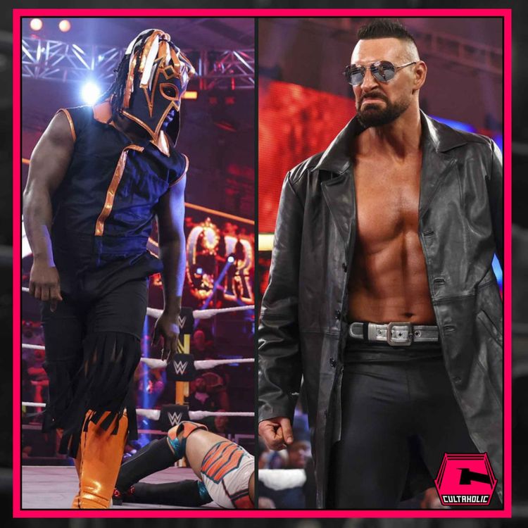 cover art for Absent WWE Stars Return With NEW NXT Gimmicks | WWE Star Competing In NJPW NEXT MONTH | CULTAHOLIC WRESTLING NEWS