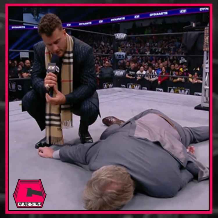 cover art for William Regal WRITTEN OFF AEW Amid WWE Return Rumours | "Big WrestleMania Push" Planned For Raw Star | CULTAHOLIC WRESTLING NEWS