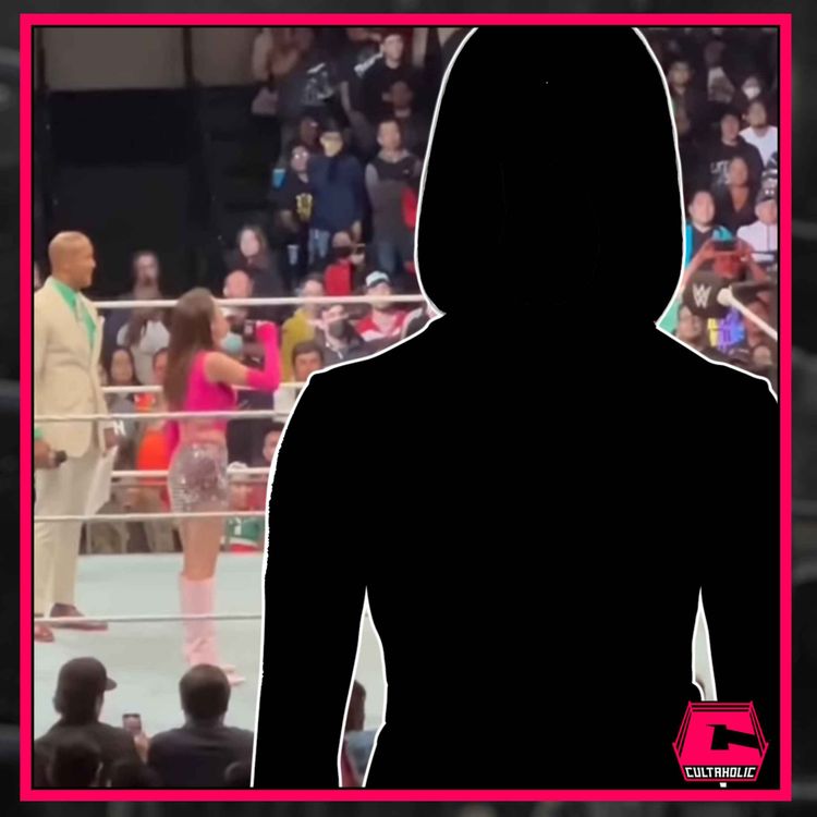 cover art for WWE Name FIRED Following Bizarre Live Event Incident | IMPACT Star SHOCK Exit Ahead Of WWE Return | William Regal Update | CULTAHOLIC WRESTLING NEWS