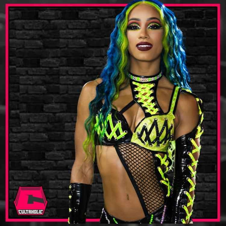 cover art for AEW Talent Excited About Sasha Banks Possibly Joining Company | Injured WWE Star Returning For Royal Rumble? | CULTAHOLIC WRESTLING NEWS