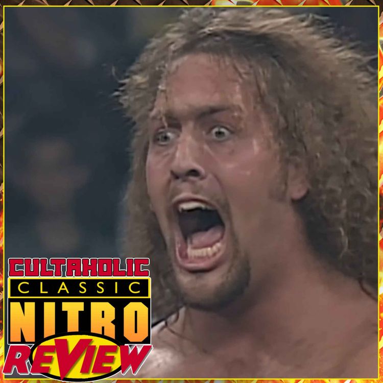 cover art for Nitro #29: THE GIANT CAN FLY!! | Cultaholic Classic WCW Nitro Review