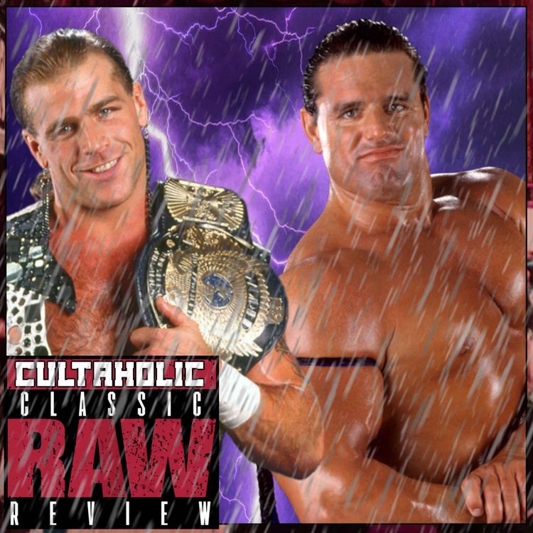 cover art for WWE In Your House: Beware Of Dog (THE STORM THAT RUINED A WWE PPV) | Cultaholic Classic Raw Watchalong