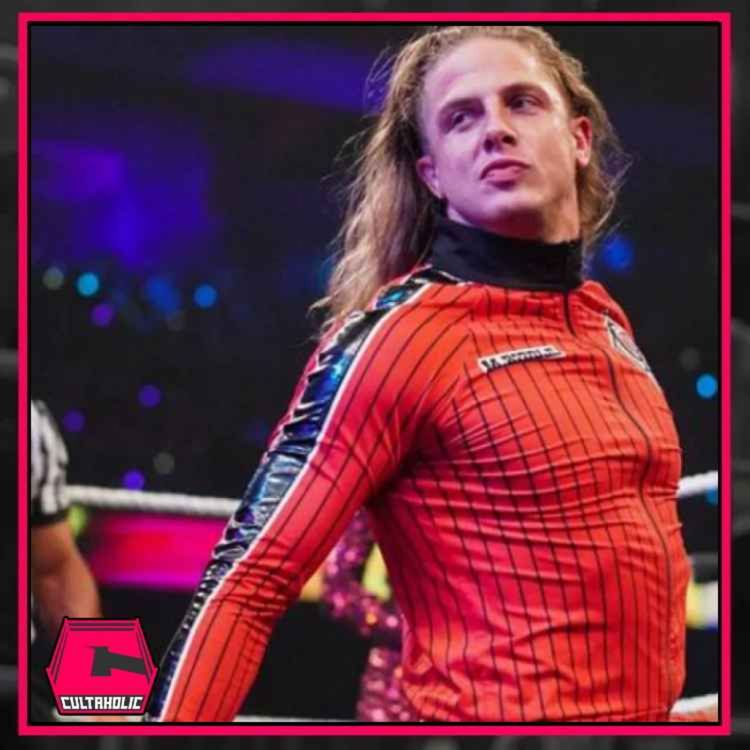 cover art for Matt Riddle Enters Rehab Following WWE Suspension | CULTAHOLIC WRESTLING NEWS