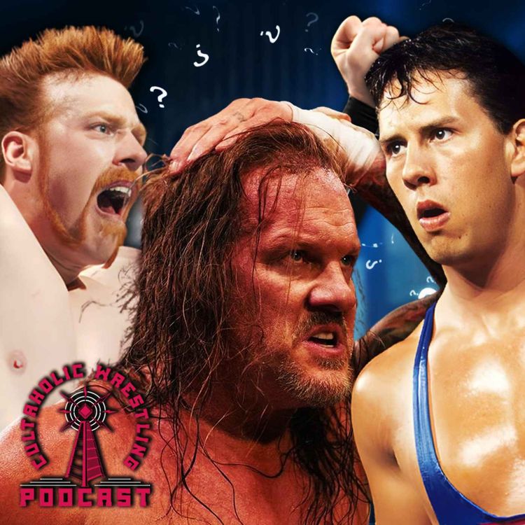 cover art for Cultaholic Wrestling Podcast 256 - What Is The Biggest Upset In Wrestling History?