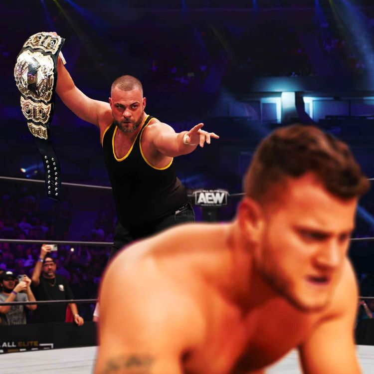 cover art for 9 Pitches For AEW In 2023