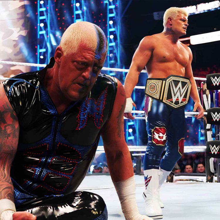 cover art for 9 Pitches For WWE In 2023