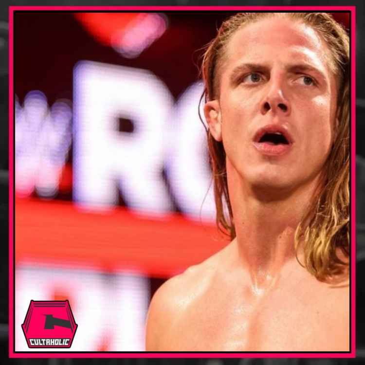 cover art for Matt Riddle Returning To WWE Next Month | Ex-Raw Faction Reuniting Soon? | CULTAHOLIC WRESTLING NEWS