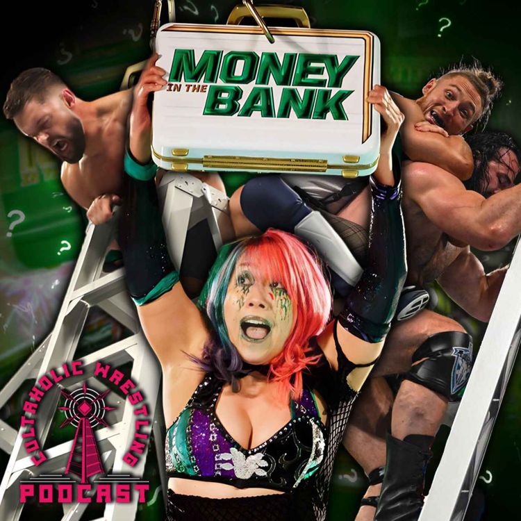 cover art for Cultaholic Wrestling Podcast 259 - Who Are The Early Picks To Win Money In The Bank 2023?