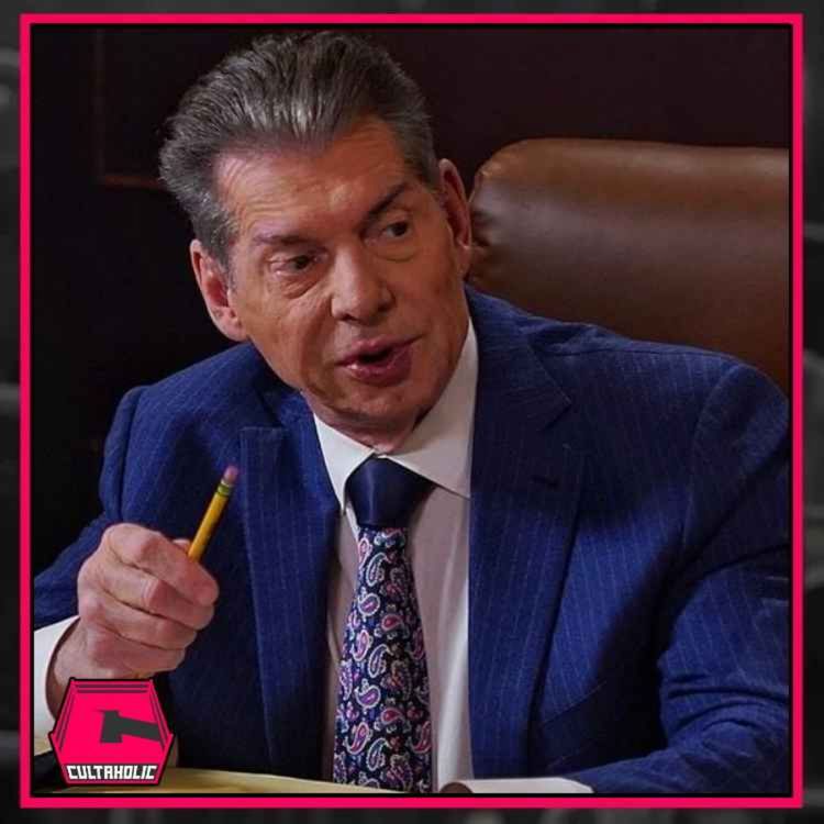 cover art for Vince McMahon Faces WWE Shareholder LAWSUIT | ADAM COLE Makes AEW Return | CULTAHOLIC WRESTLING NEWS