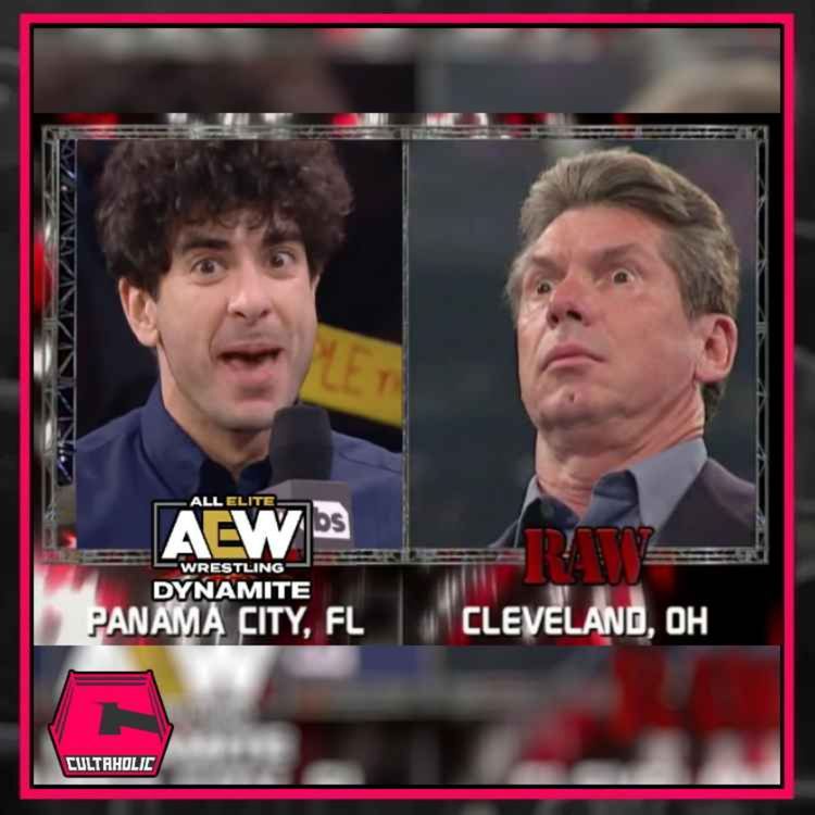 cover art for Tony Khan "Potential Buyer" For WWE? | Company Expected To Be Sold By Mid-2023