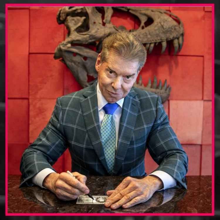 cover art for Vince McMahon “Suggesting Changes” To WWE Creative | MJF Calls Out Criticism Of AEW Rampage Match