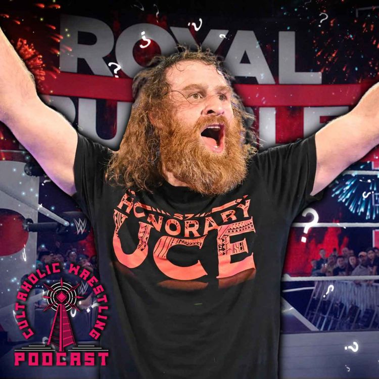 cover art for Cultaholic Wrestling Podcast 261 - Who Will Win The WWE Royal Rumble 2023?