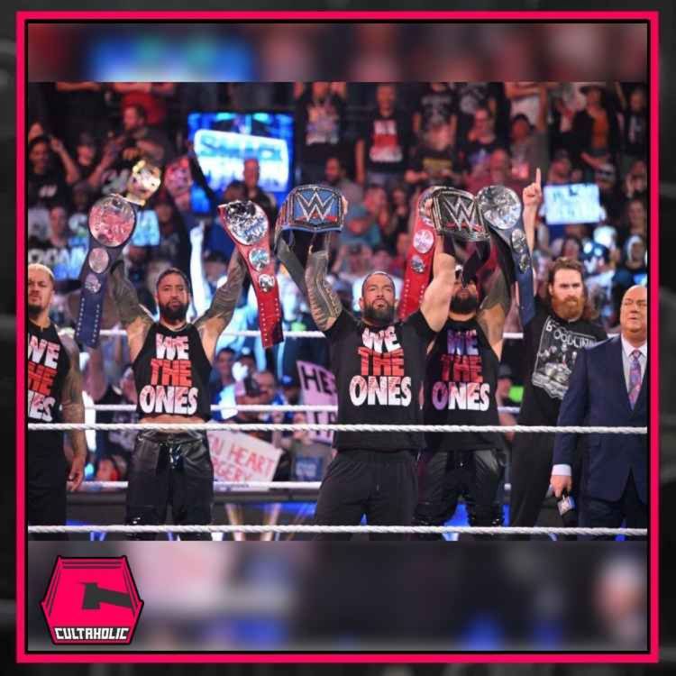 cover art for WWE SCRAPS Major Raw Anniversary Plans | Update On Royal Rumble PITCH BLACK MATCH | CULTAHOLIC WRESTLING NEWS