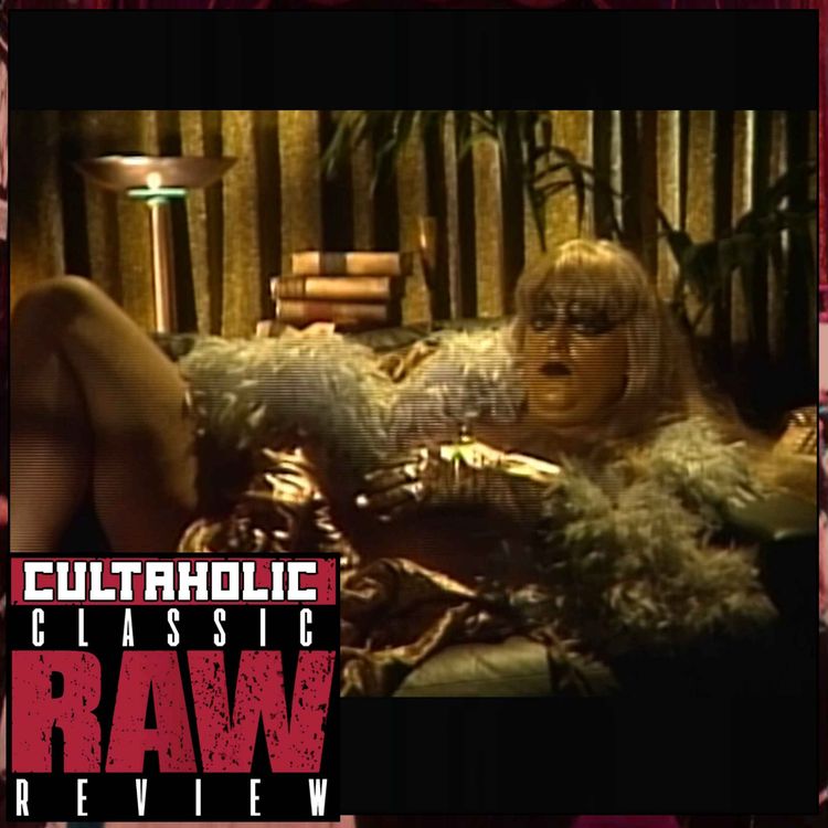 cover art for WWE Raw #162: Goldust LUSTS For Ahmed Johnson, Steve Austin Qualifies For King Of The Ring 1996