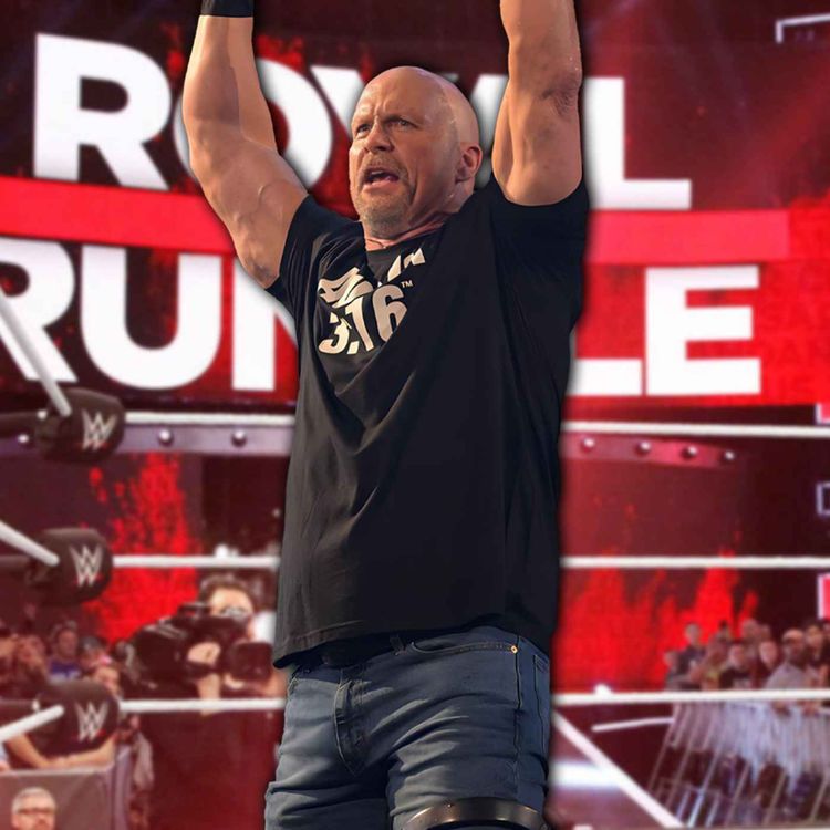 cover art for 9 Pitches For WWE Royal Rumble 2023