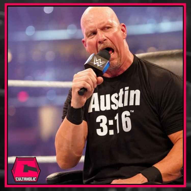 cover art for Steve Austin TURNS DOWN Major WWE WrestleMania 39 Match | Top NJPW Star Departs Company | CULTAHOLIC WRESTLING NEWS