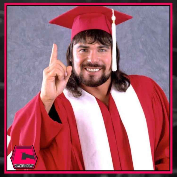 cover art for Lanny Poffo Passes Away | WWE Title Match Planned For WrestleMania 39 | CULTAHOLIC WRESTLING NEWS