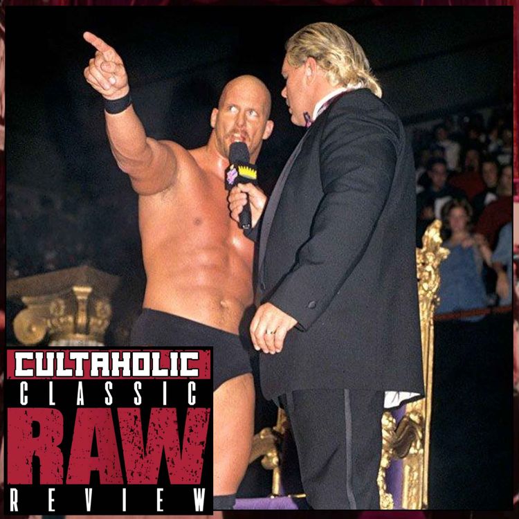cover art for WWE King Of The Ring 1996 "AUSTIN 3:16 SAYS I JUST WHOOPED YOUR ASS!" | CULTAHOLIC CLASSIC RAW WATCHALONG